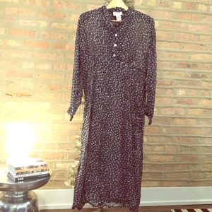 April Cornell Vintage Inspired Dress